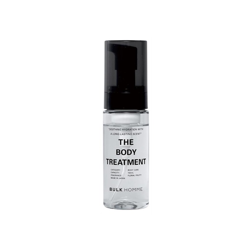 BULK HOMME Body Treatment 150ml