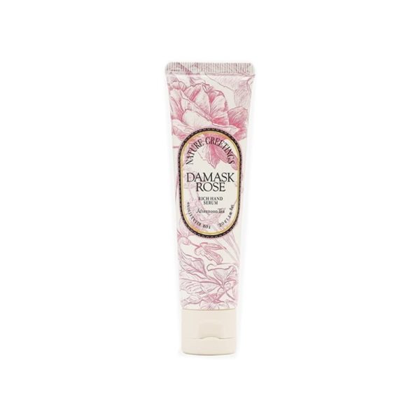 Afternoon Tea Hand Cream (Damask Rose) 30g