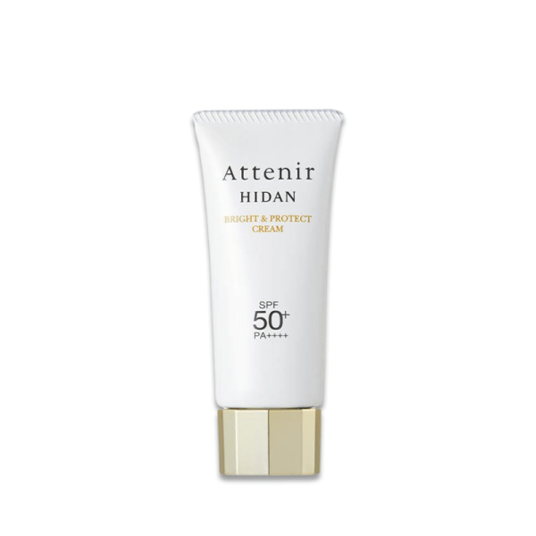 Attenir Bright & Protect Cream Sunscreen SPF50+ PA++++ 40g