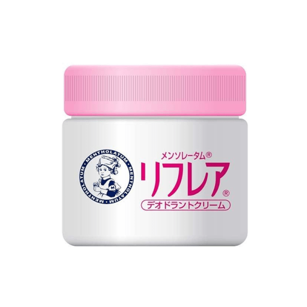 Mansureidon Reflair Underarm Deodorant Antiperspirant Cream 55g