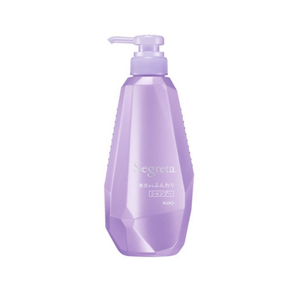 KAO Segreta Hair Root Fluffy Shampoo 430ml