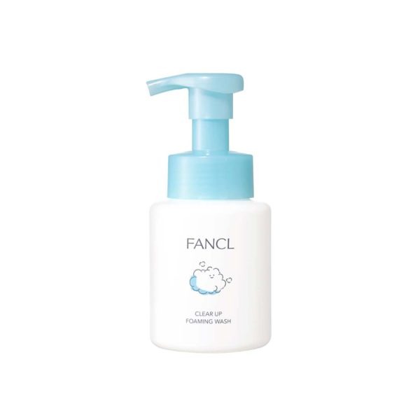 FANCL Clear Up Foaming Wash 200ml