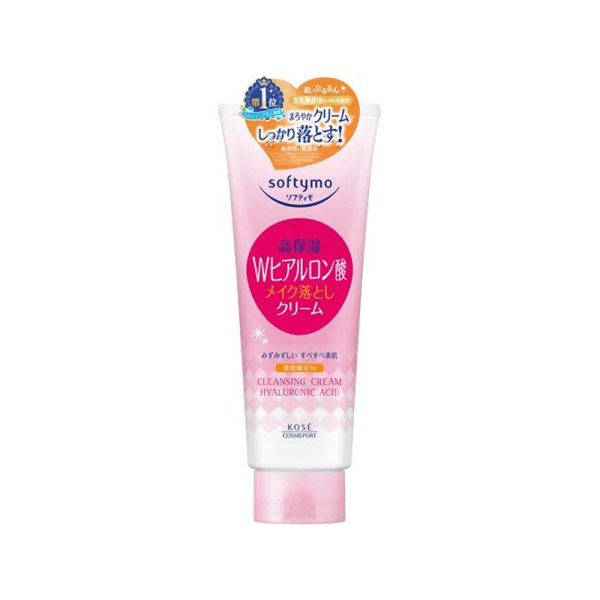 KOSE Softymo Super Cleaning Hyaluronic Acid 210g