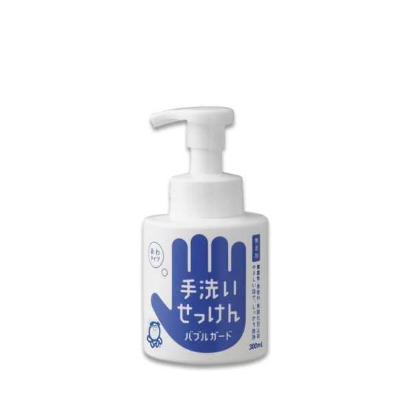 SHABON Bubble Guard Hand Soap 300 mL