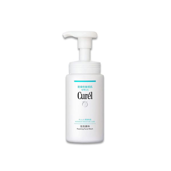Curél Foaming Facial Wash 150 mL