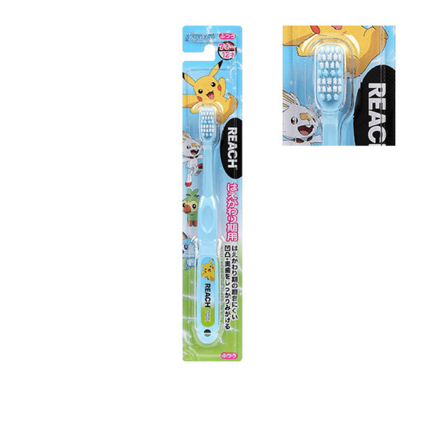 LG reach Pikachu children’s toothbrush 1 pack 19g