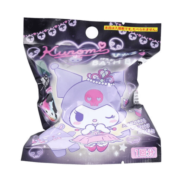 SANRIO Glowing bath ball
