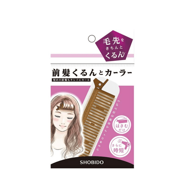 SHOBIDO?Bangs Curler 14g