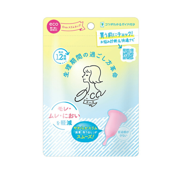 O:ca Slim Cup Menstrual Cup  35g