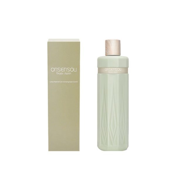 ONSENSOU?Spring Algae Scalp Conditioner?300ml
