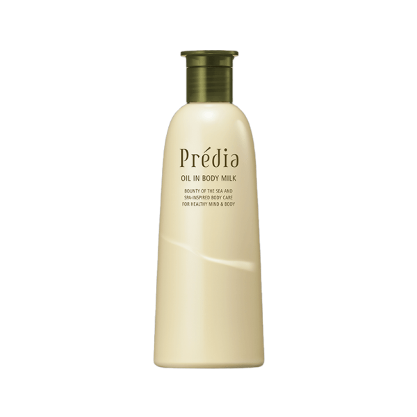 KOSE Predia Oil in Body Milk 300ml