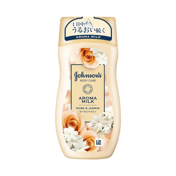 Johnsons Body Care AROMA MILK