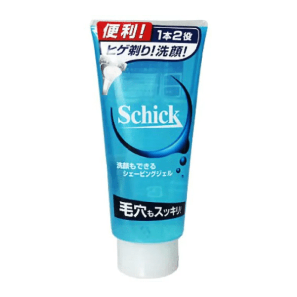 Schick Shaving Gel 180 g