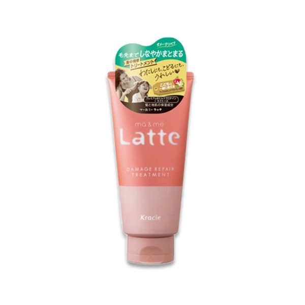 KRACIE Ma & Me Extra Damage Care Treatment 180g