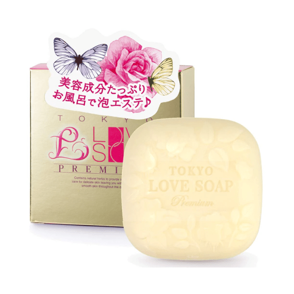 TOKYO LOVE SOAP Premium 100g