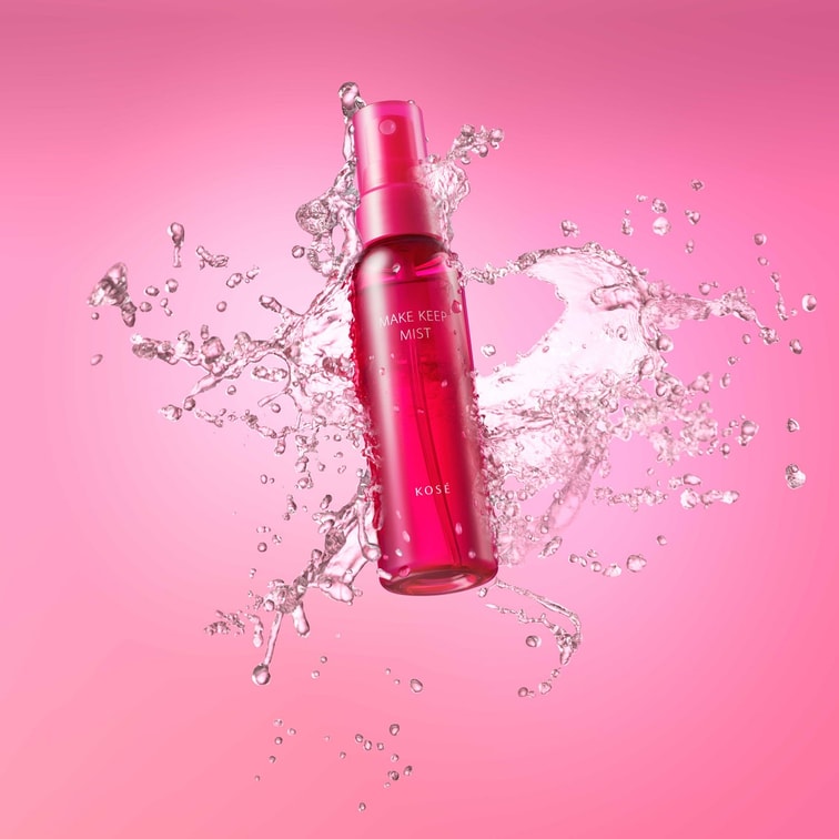 KOSé Makeup Keep Mist Waterproof 80ml - Image 3