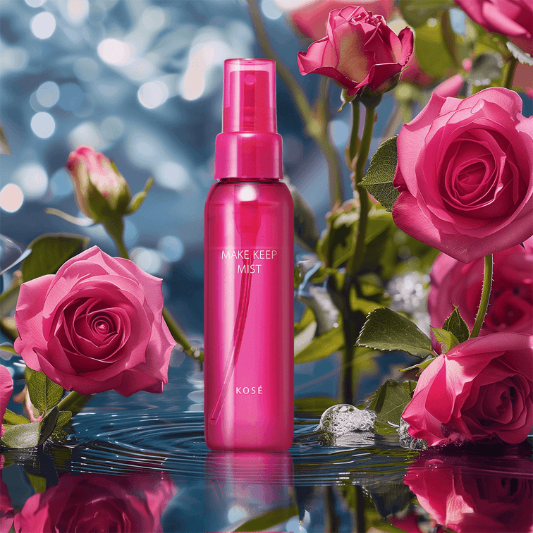 KOSé Makeup Keep Mist Waterproof 80ml - Image 4