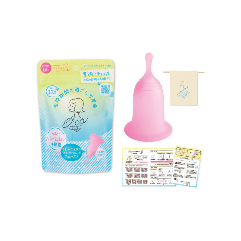 O:ca Slim Cup Menstrual Cup 35g - Image 3