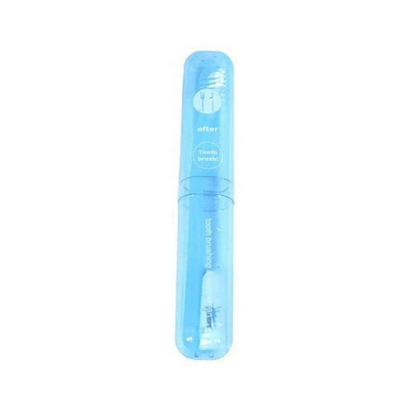 ANNECY Portable Toothbrush & Toothpaste 3 Colors 1 Set 36g - Image 2