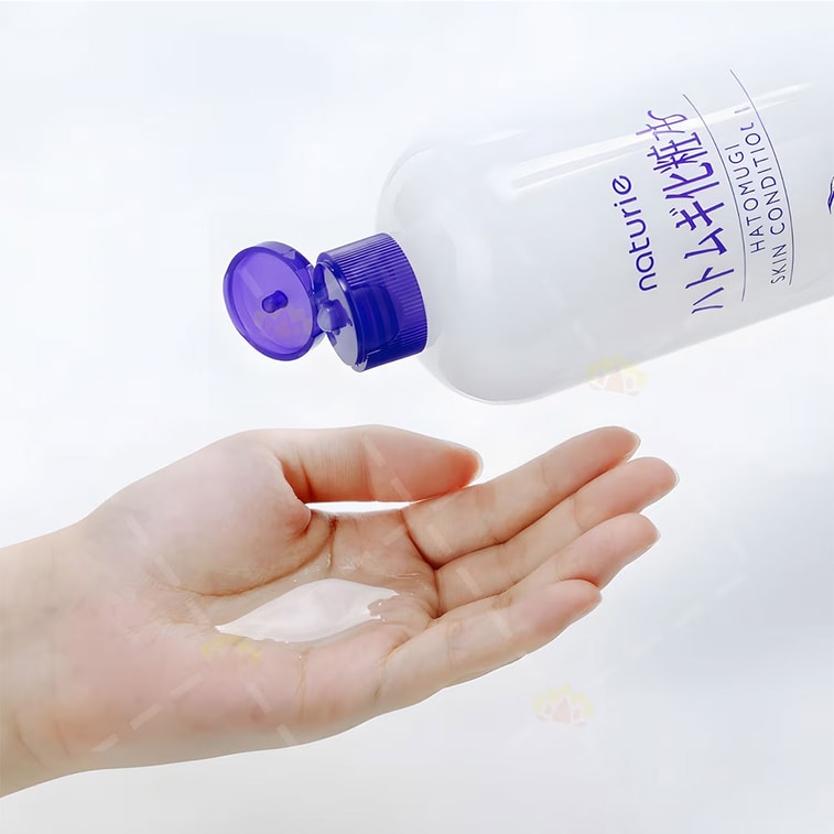 NATURIE Hatomugi Skin Conditioner Toner 500 ml - Image 2