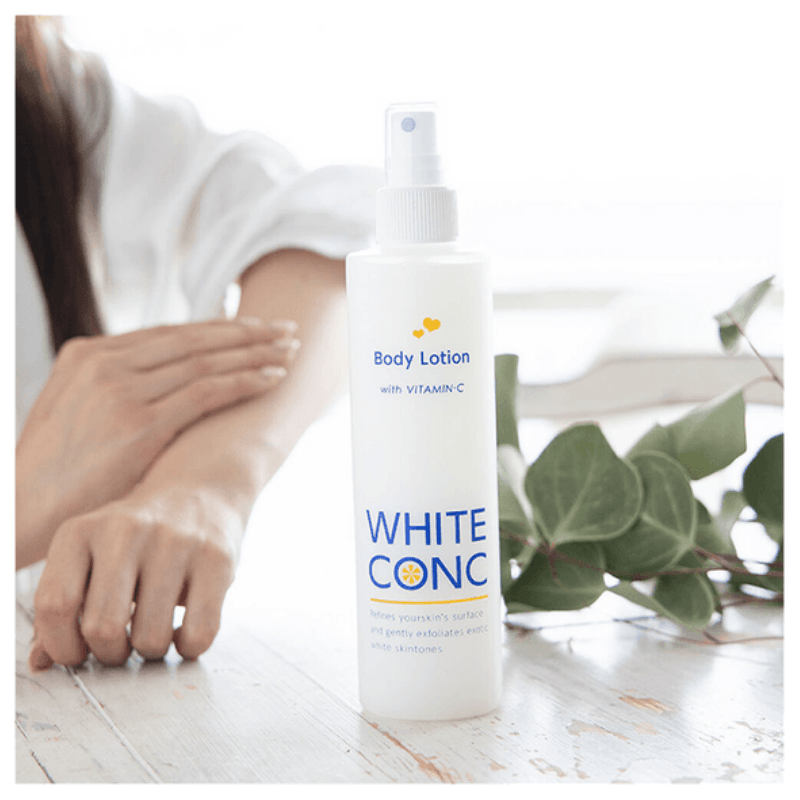 WHITE CONC Body Lotion C II 245ml - 이미지 2