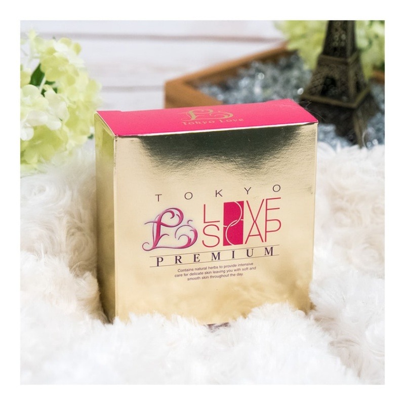 TOKYO LOVE SOAP Premium 100g - Image 2