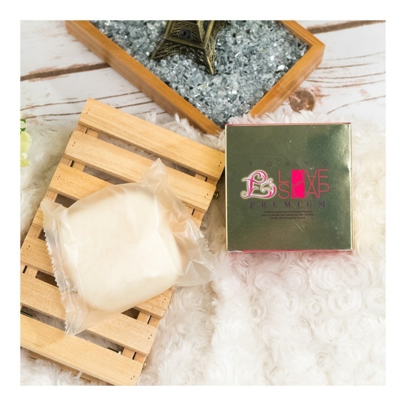 TOKYO LOVE SOAP Premium 100g - Image 3