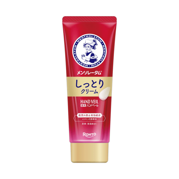 ROHTO Mansureidon  Deep Moisturizing Hand Cream 70g