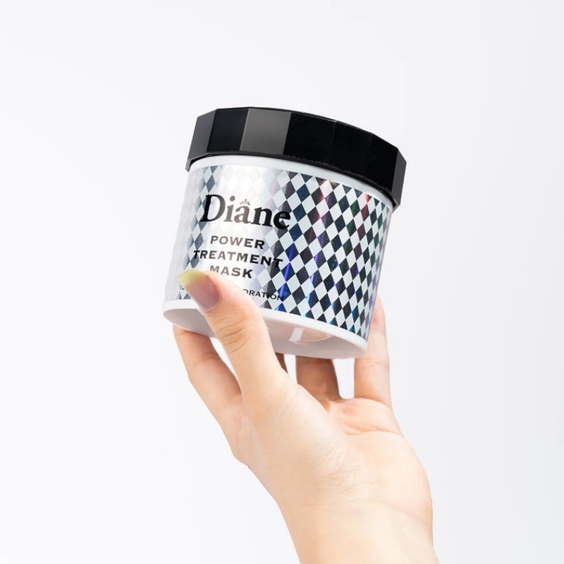 Moist Diane 3D Repair & Hydration Power Treatment Mask 230 g - immagine 2