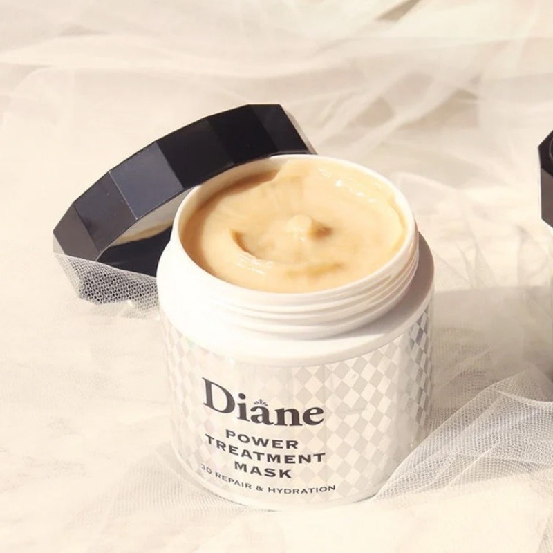 Moist Diane 3D Repair & Hydration Power Treatment Mask 230 g - immagine 3