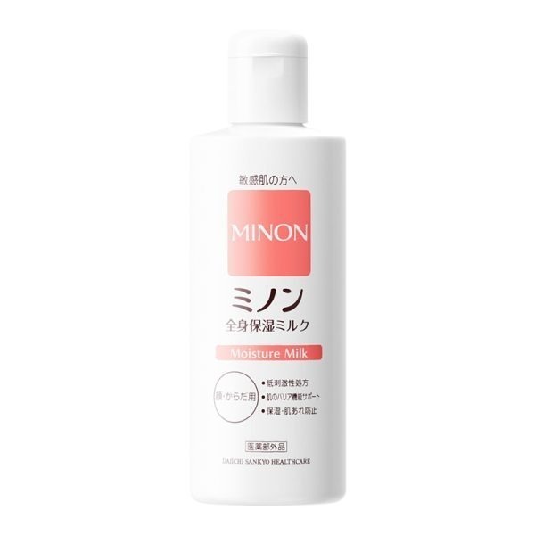 MINON Body Moisturizing Milk 200 mL
