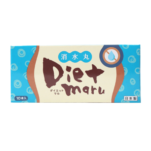 EISHIN Diet Maru Lymphatic Drainage Supplement 10 g x 10 pcs