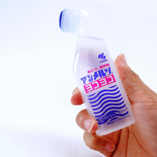 KOBAYASHI Muscle Soreness Analgesic Liquid Anti-inflammatory Agent Pain Relief Liquid Cooling 82ml
