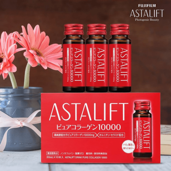 FUJIFILM ASTALIFT Pure Collagen Drink 10000 30mLx10pcs