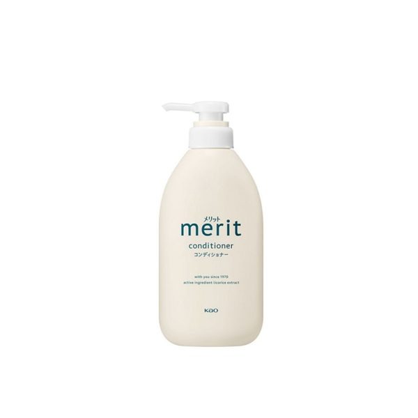 KAO Merit Conditioner 450 ml