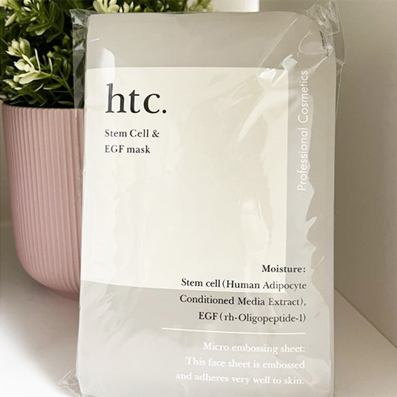 HTC stem cell & EGF mask 1sheet - Billede 3