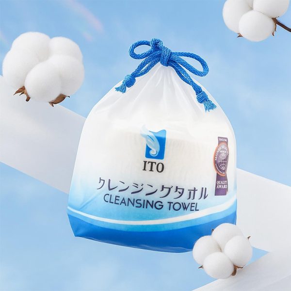 ITO Facial Cleansing Towels
