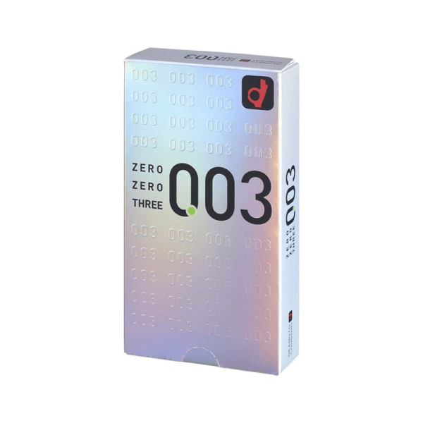 OKAMOTO 003 Natural Condoms 12pcs