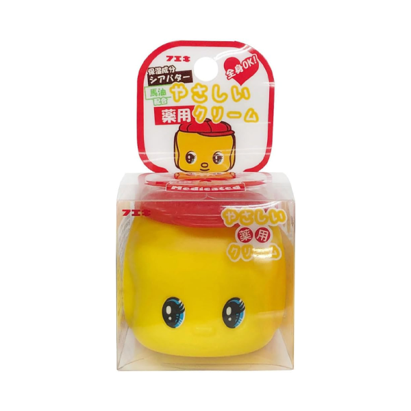 Fueki-kun Baby Medicated Moisturizing Cream for Face 50g
