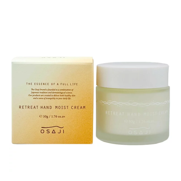 OSAJI Moisturizing Hand Cream 50g