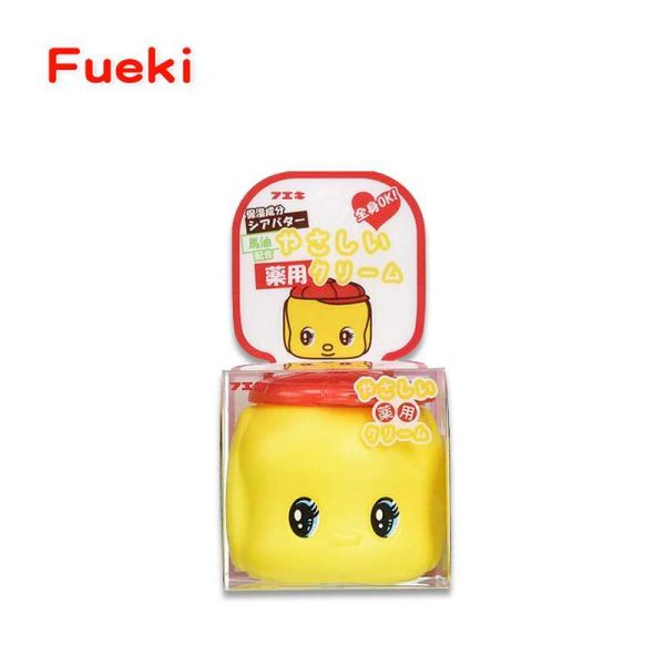 Fueki-kun Baby Medicated Moisturizing Cream for Face 50g