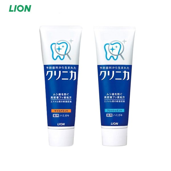 LION  Clinica Toothpaste 130g