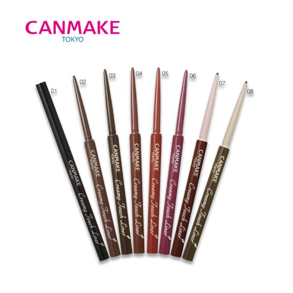CANMAKE Creamy Touch Liner 1.5mm