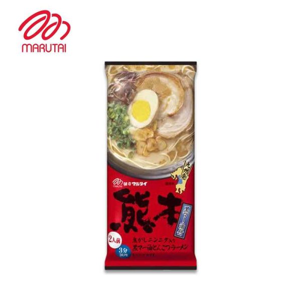 MARUTAI Kumamoto Tonkotsu Ramen 186 g