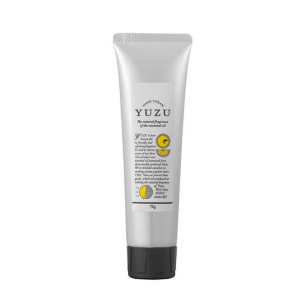 BIKEN Yuzu Hand Cream 75g