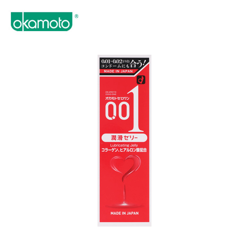 OKAMOTO?0.01 Lubricating Jelly 50 g - Image 3