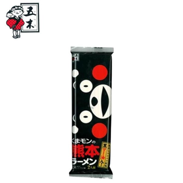 Itsuki Foods Kumamons Kumamoto Ramen 176g
