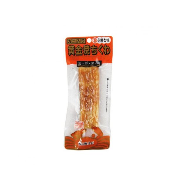 Marutama Suisan Crab-Flavored Fish Cake 40 g
