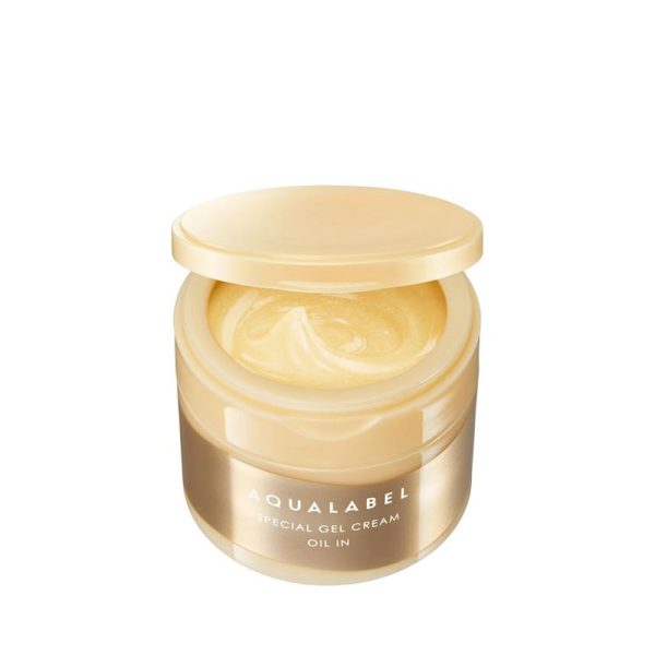 AQUA LABEL Special Gel-Cream A 90g
