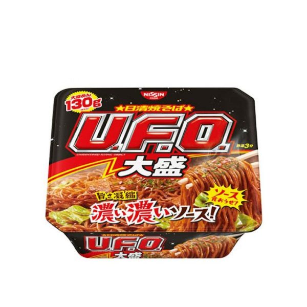NISSIN Large Yakisoba 167 g